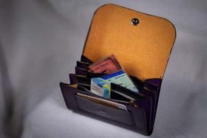 Porte-monnaie XL 14,5x10cm