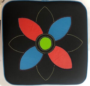 coussin déco