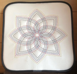 coussin déco