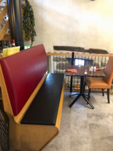 Banquettes Cambuse